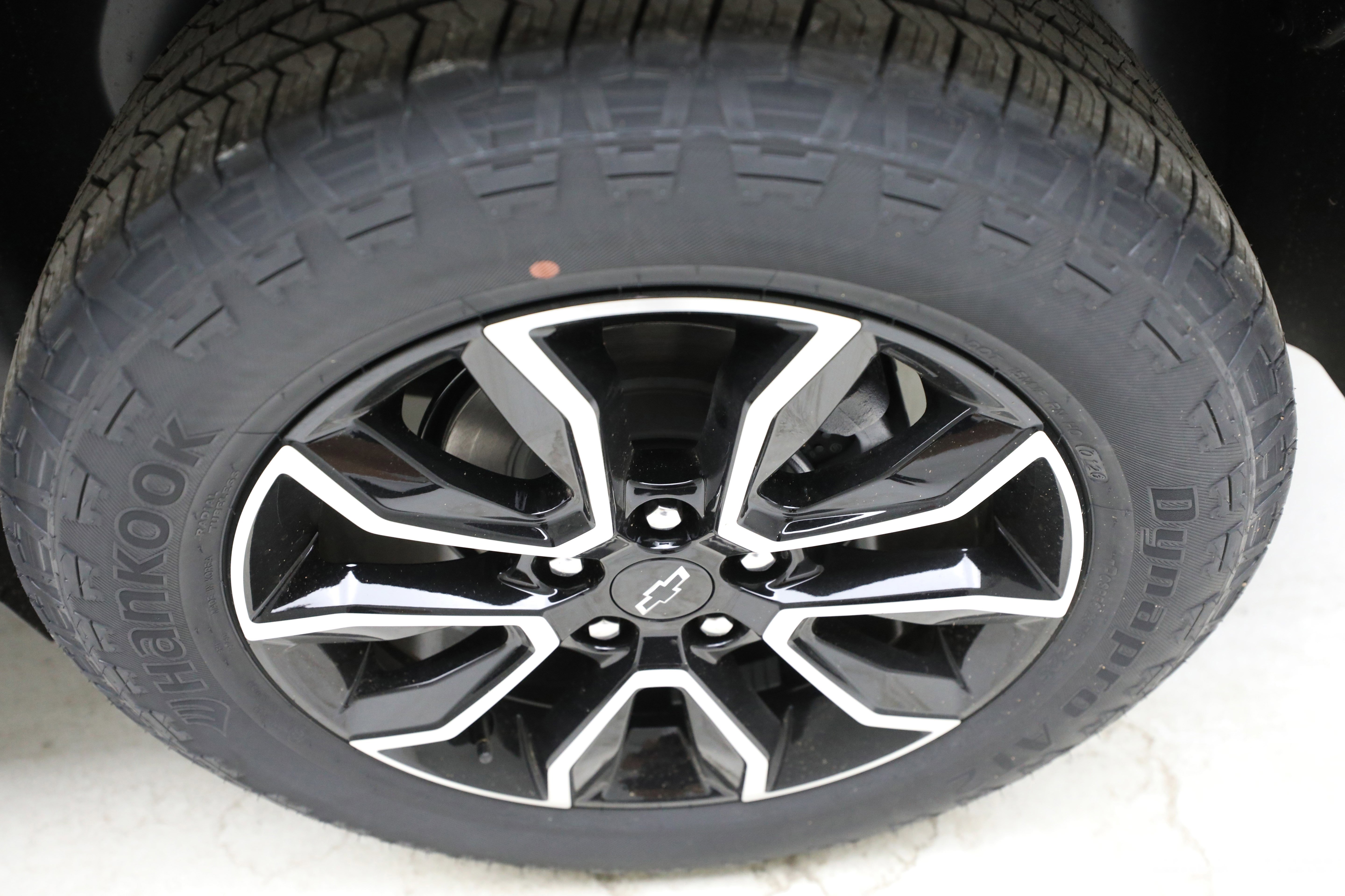 New 2026 Chevrolet TrailBlazer ACTIV image 34