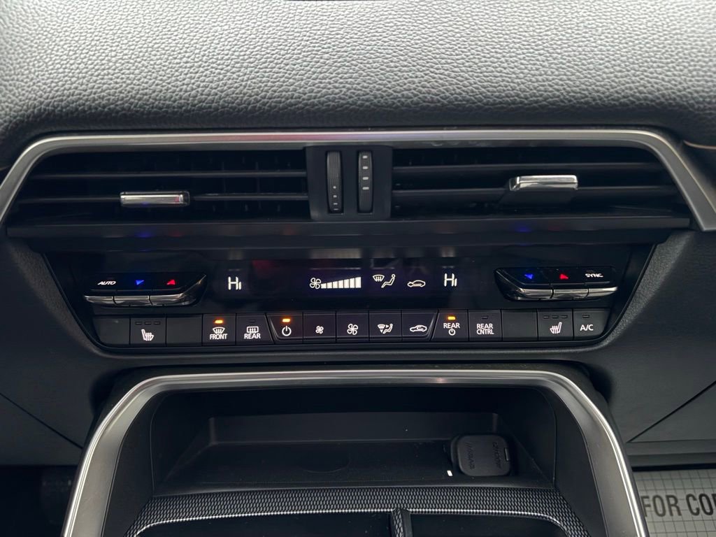 Used 2024 MAZDA CX-90 3.3 Turbo w/ Preferred Plus image 33