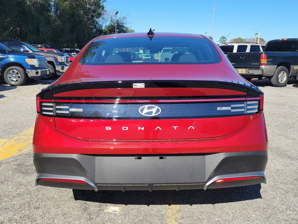 New 2026 Hyundai Sonata SE image 8