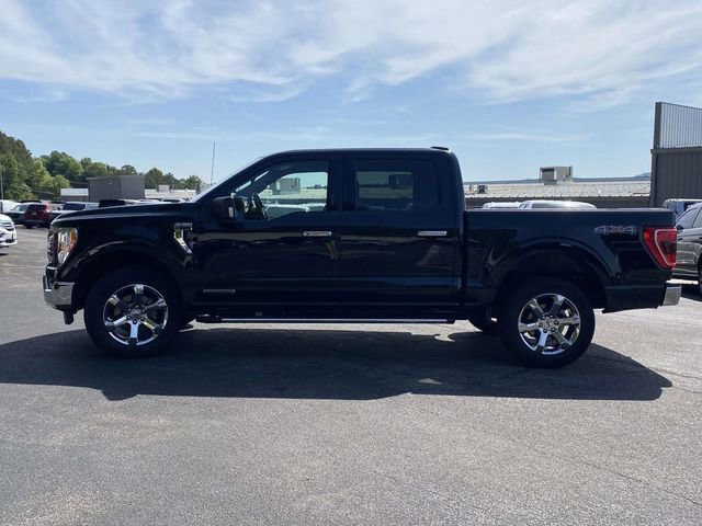 Certified 2023 Ford F150 XLT w/ Equipment Group 302A High AWD/4WD image 7