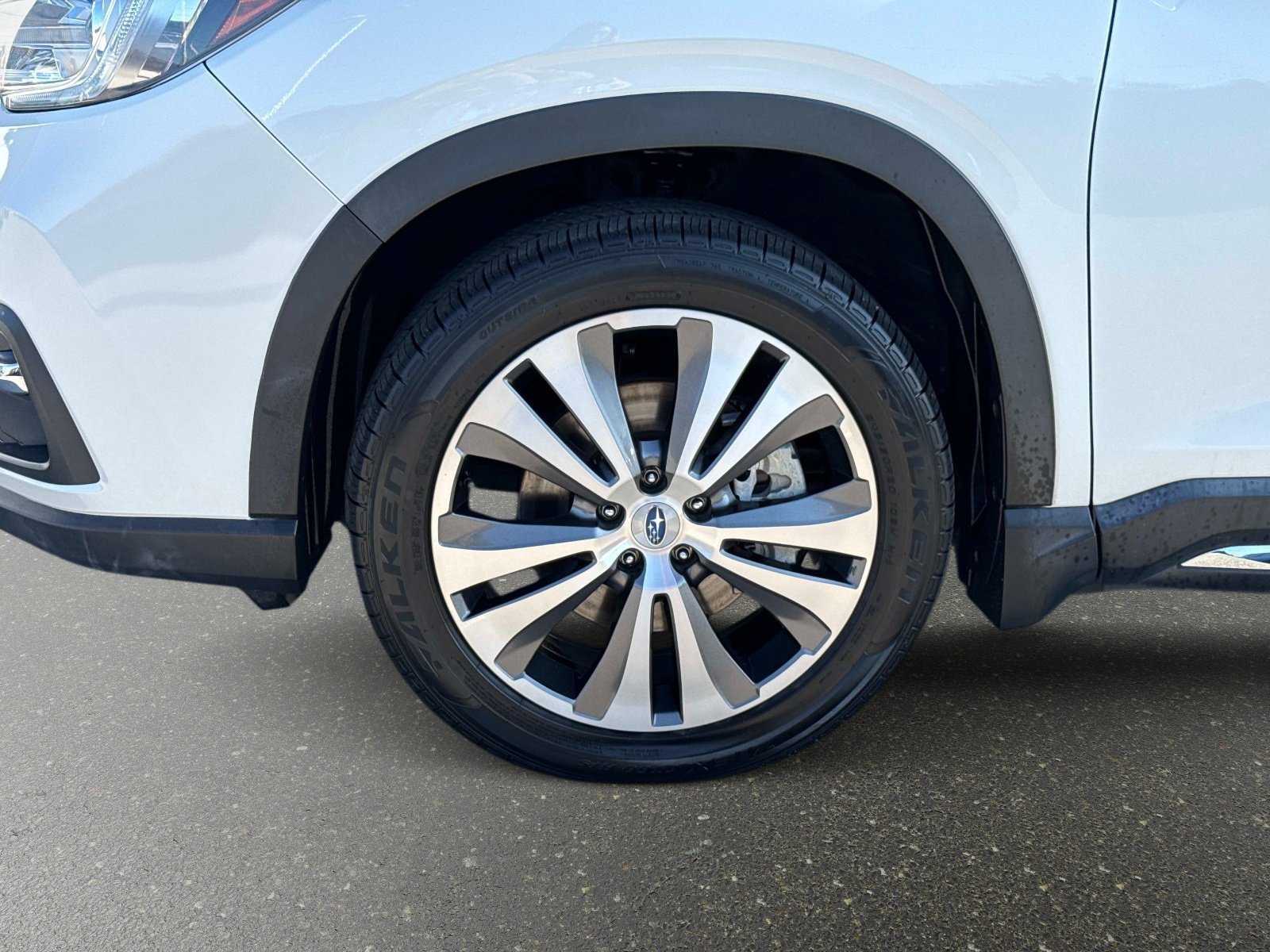 Used 2022 Subaru Ascent Touring w/ Popular Package #2A AWD/4WD image 12