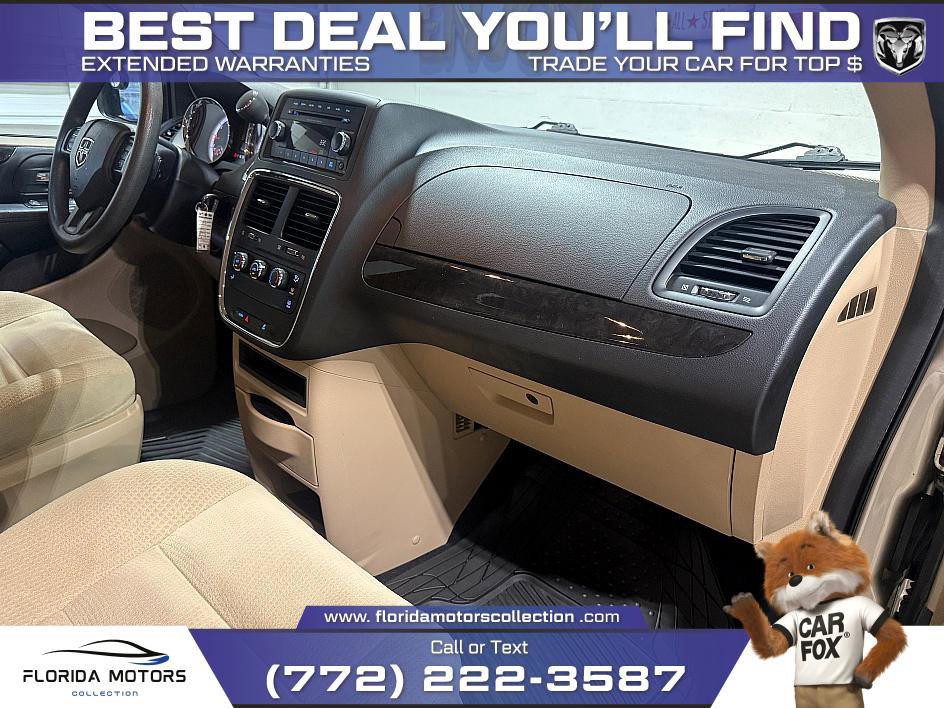 Used 2015 Dodge Grand Caravan American Value Package image 23