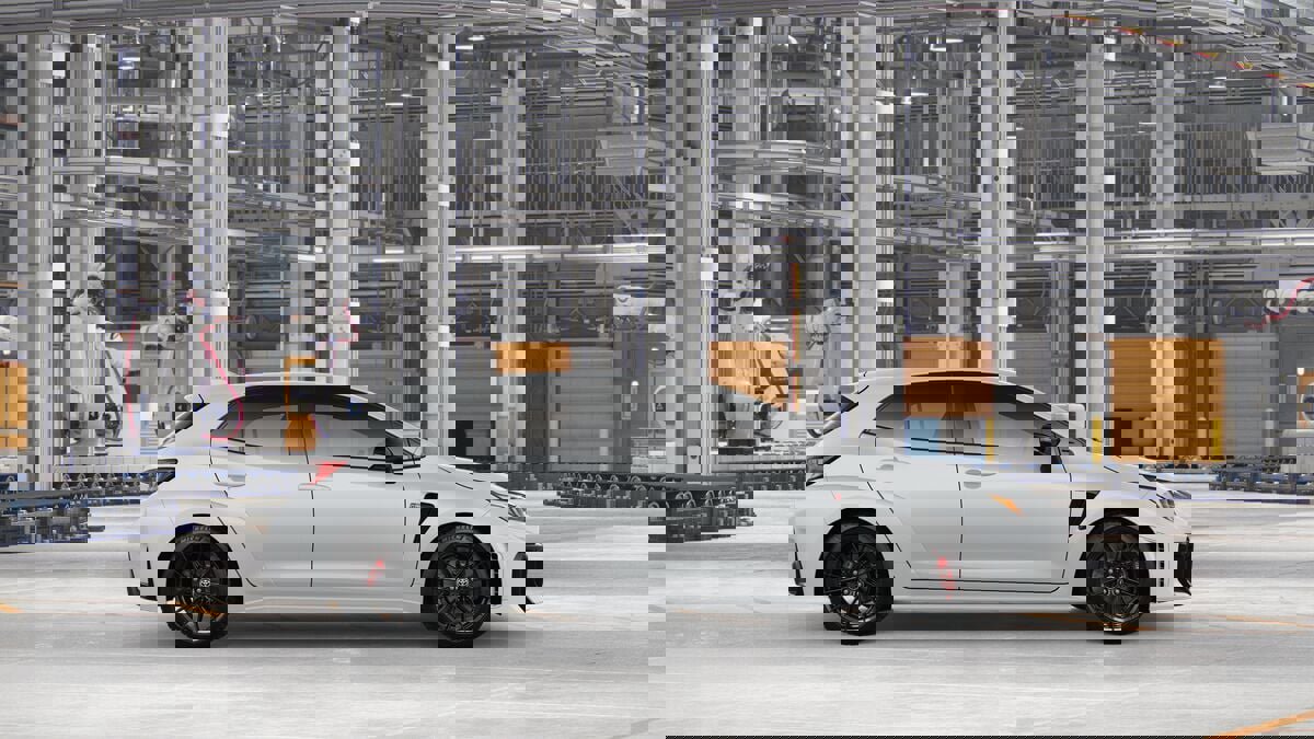 New 2026 Toyota Corolla GR image 12