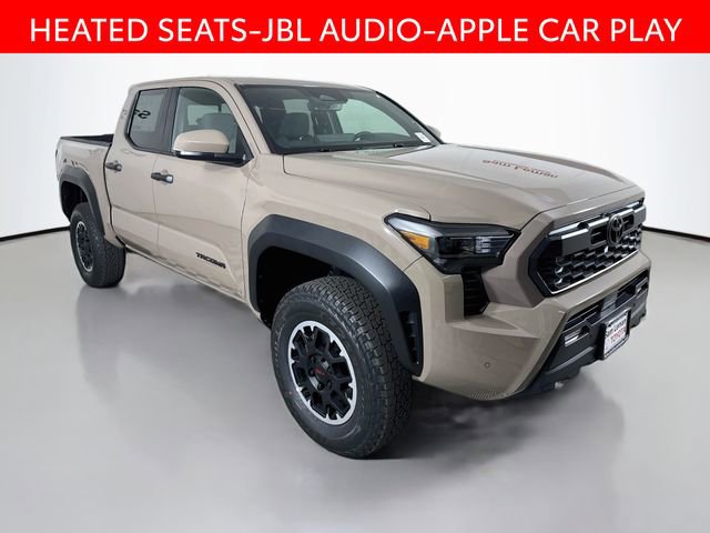 New 2026 Toyota Tacoma TRD Off-Road AWD/4WD image 1