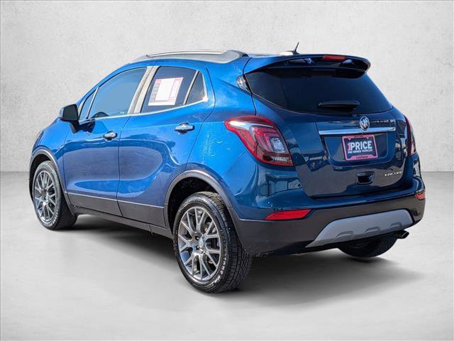 Used 2019 Buick Encore Sport Touring image 5