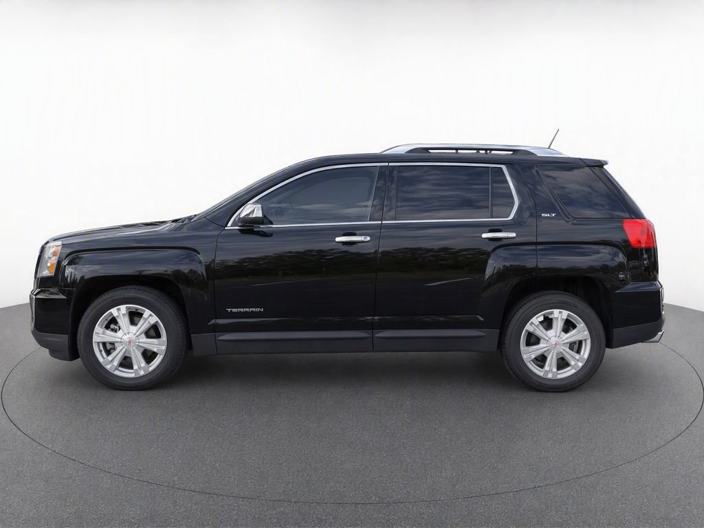 Used 2017 GMC Terrain SLT w/ Open Road Package AWD/4WD image 7