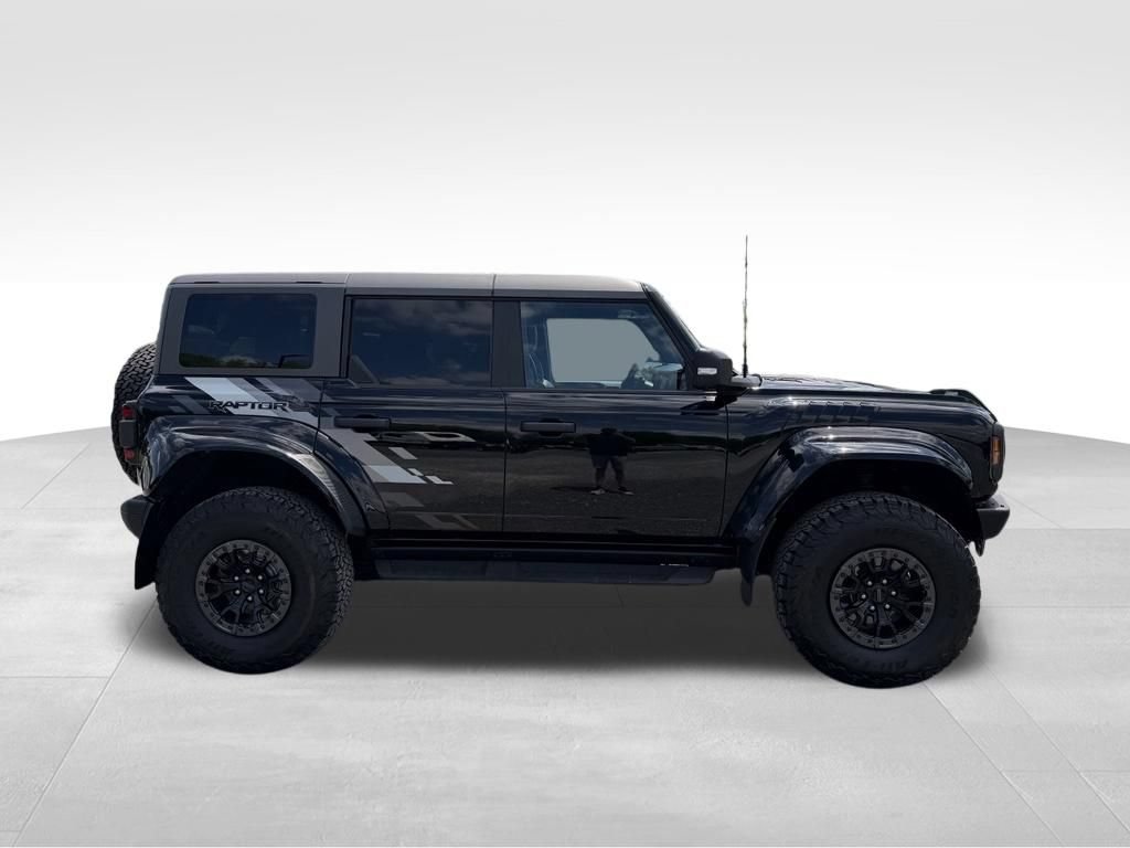 Used 2024 Ford Bronco Raptor w/ Interior Carbon Fibre Pack AWD/4WD image 25