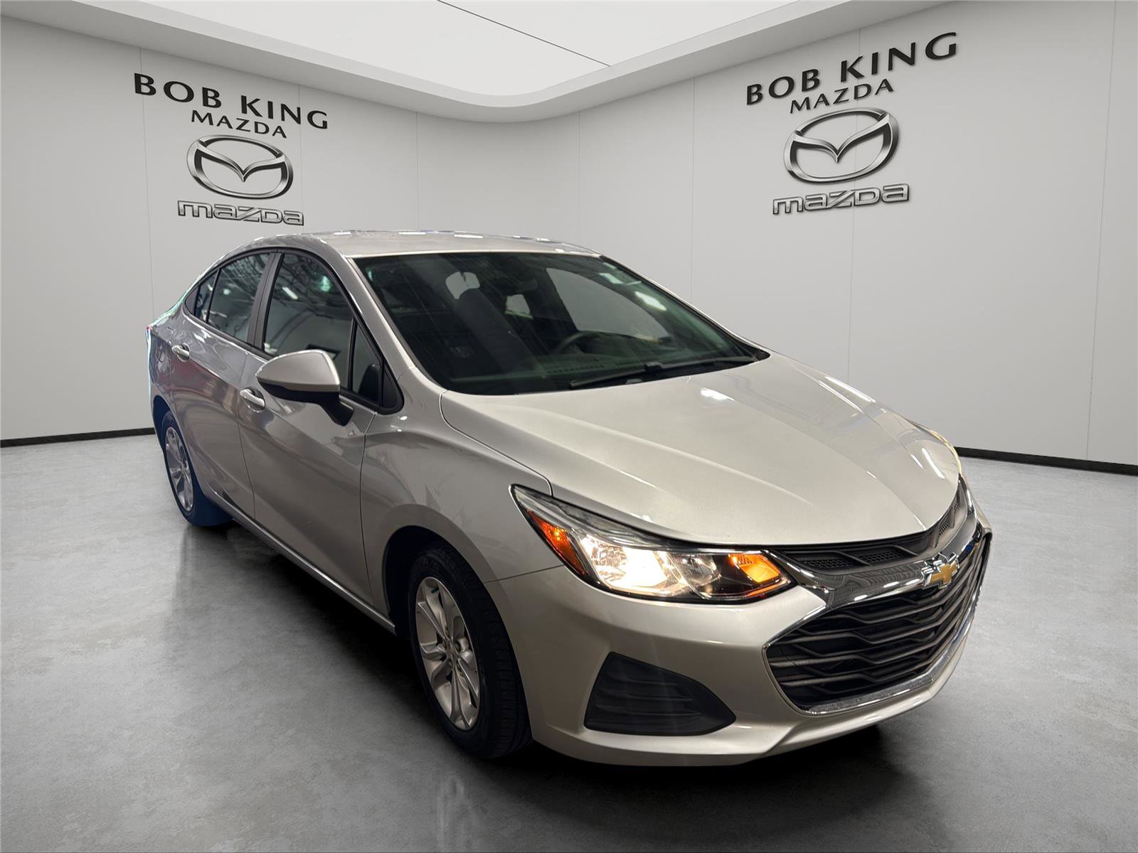 Used 2019 Chevrolet Cruze LS w/ LS Convenience Package FWD image 7