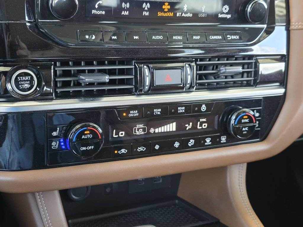 Used 2023 Nissan Pathfinder Platinum FWD image 29