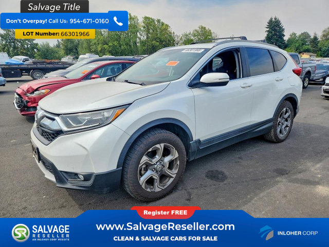 Used 2019 Honda CR-V EX