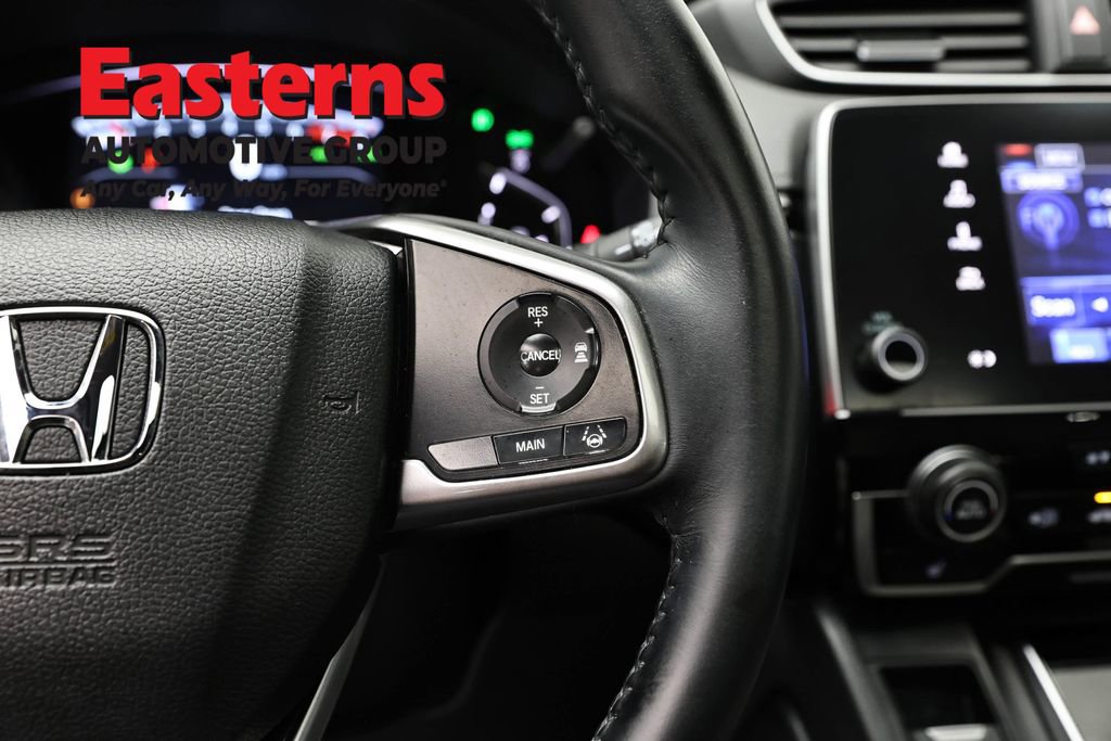 Used 2017 Honda CR-V EX-L image 16