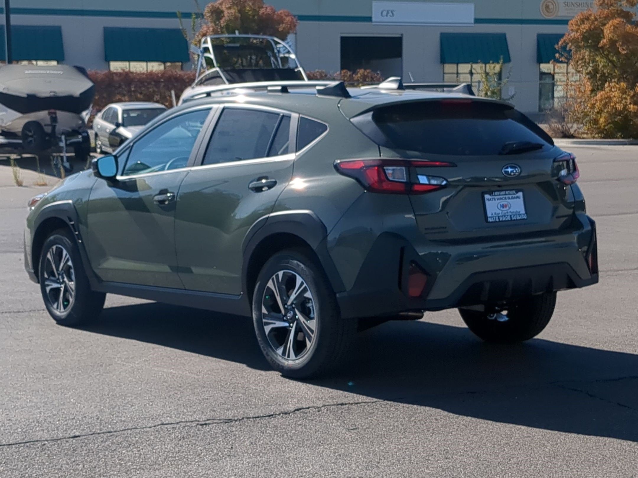 New 2026 Subaru Crosstrek 2.5i Premium image 5