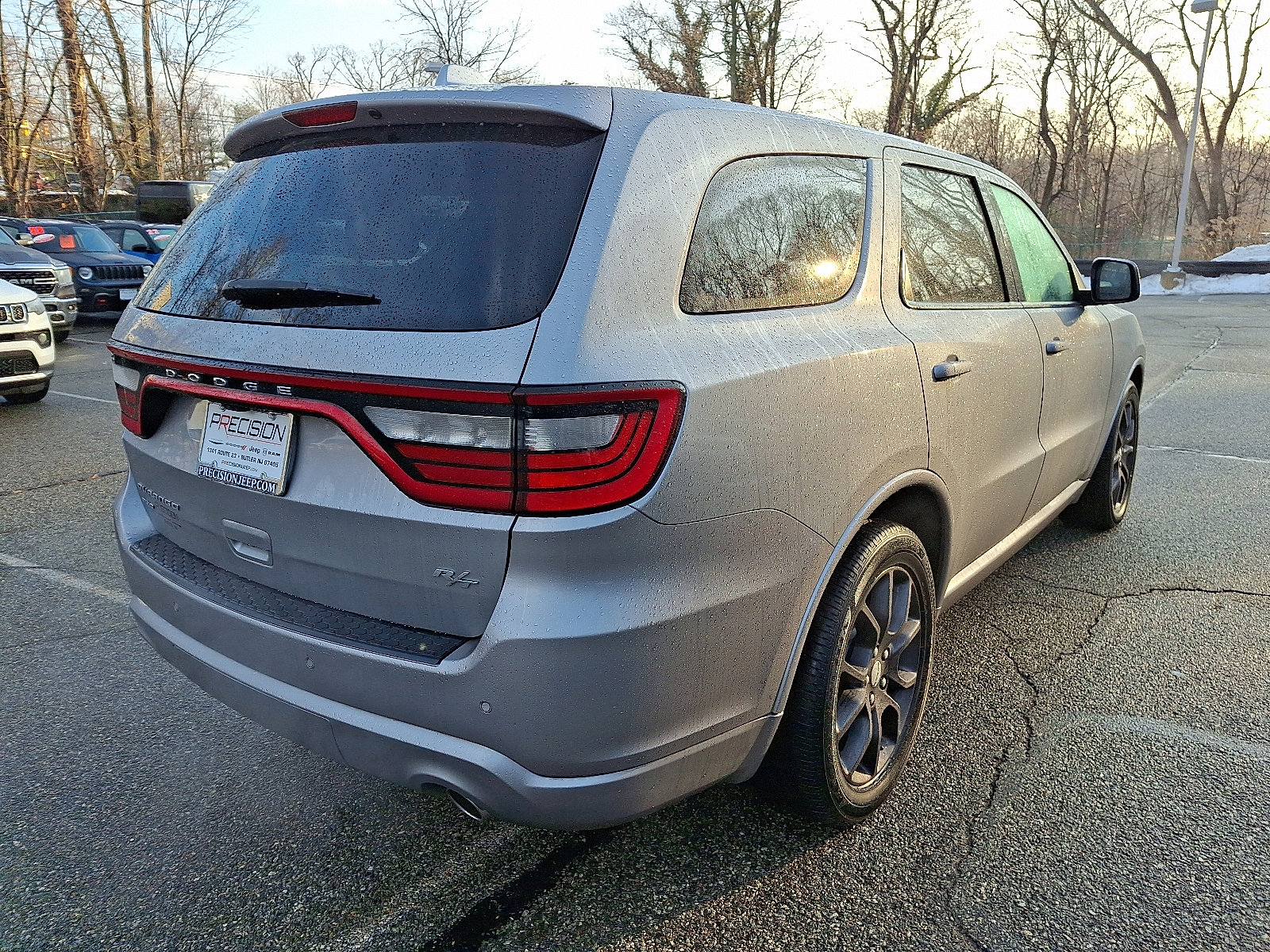 Certified 2017 Dodge Durango R/T image 8