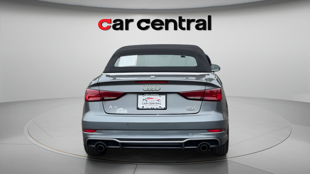 Used 2018 Audi A3 2.0T Premium Plus w/ Premium Plus Package AWD/4WD image 4