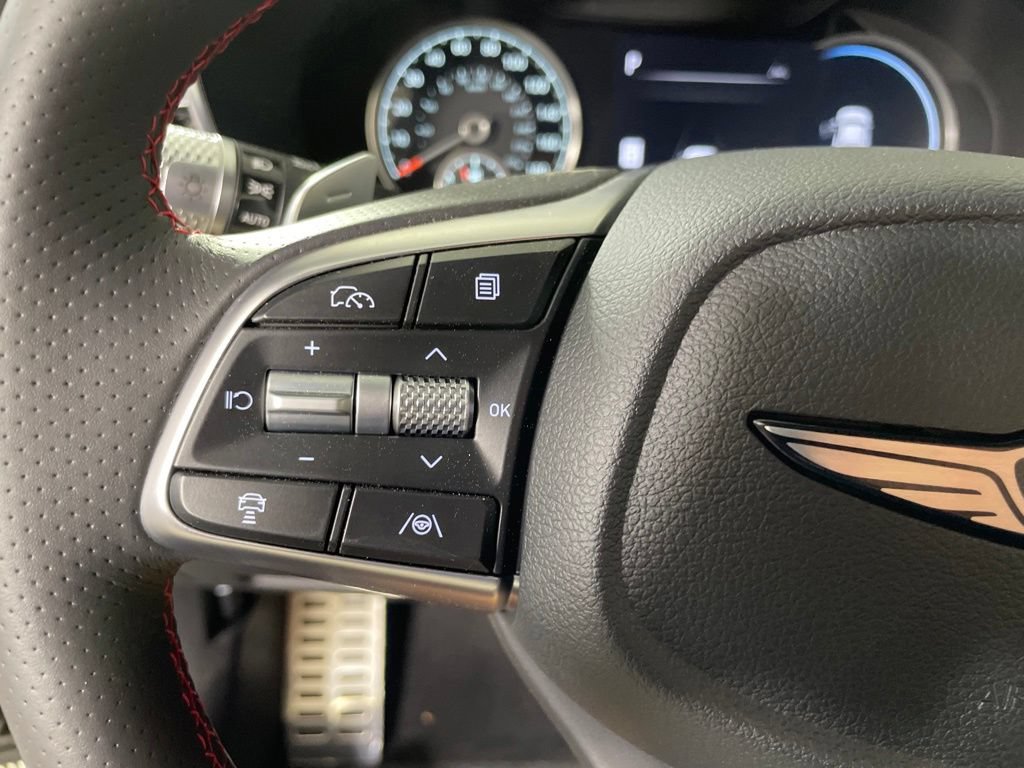 New 2026 Genesis G70 3.3T Sport Prestige AWD/4WD image 24