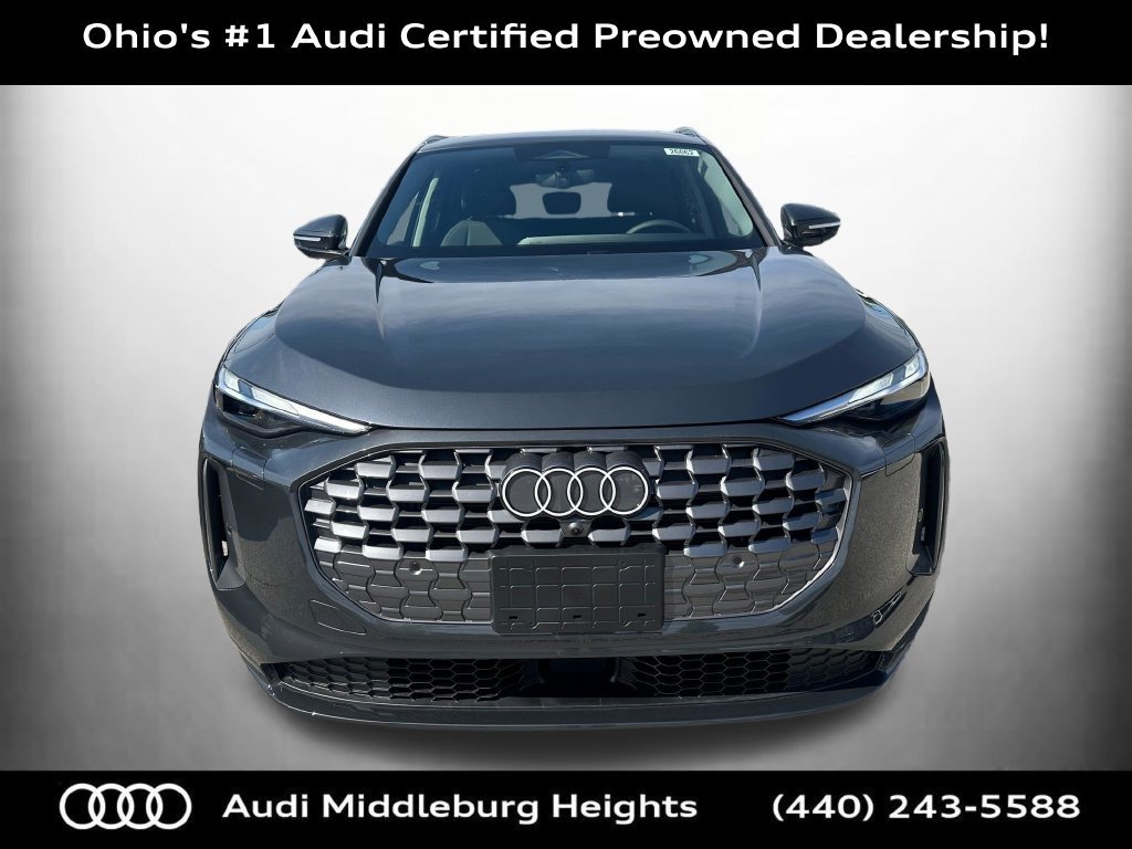 Used 2026 Audi Q5 Premium w/ Convenience Package AWD/4WD image 3