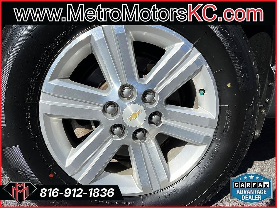 Used 2013 Chevrolet Traverse LT AWD/4WD image 18