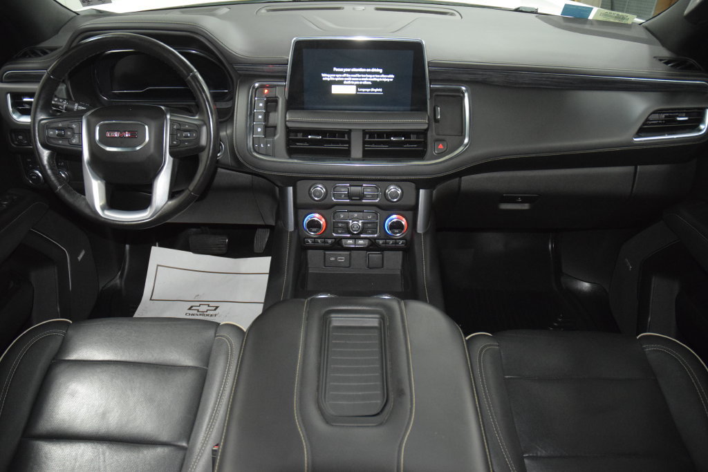Used 2022 GMC Yukon SLT w/ SLT Luxury Package AWD/4WD image 33
