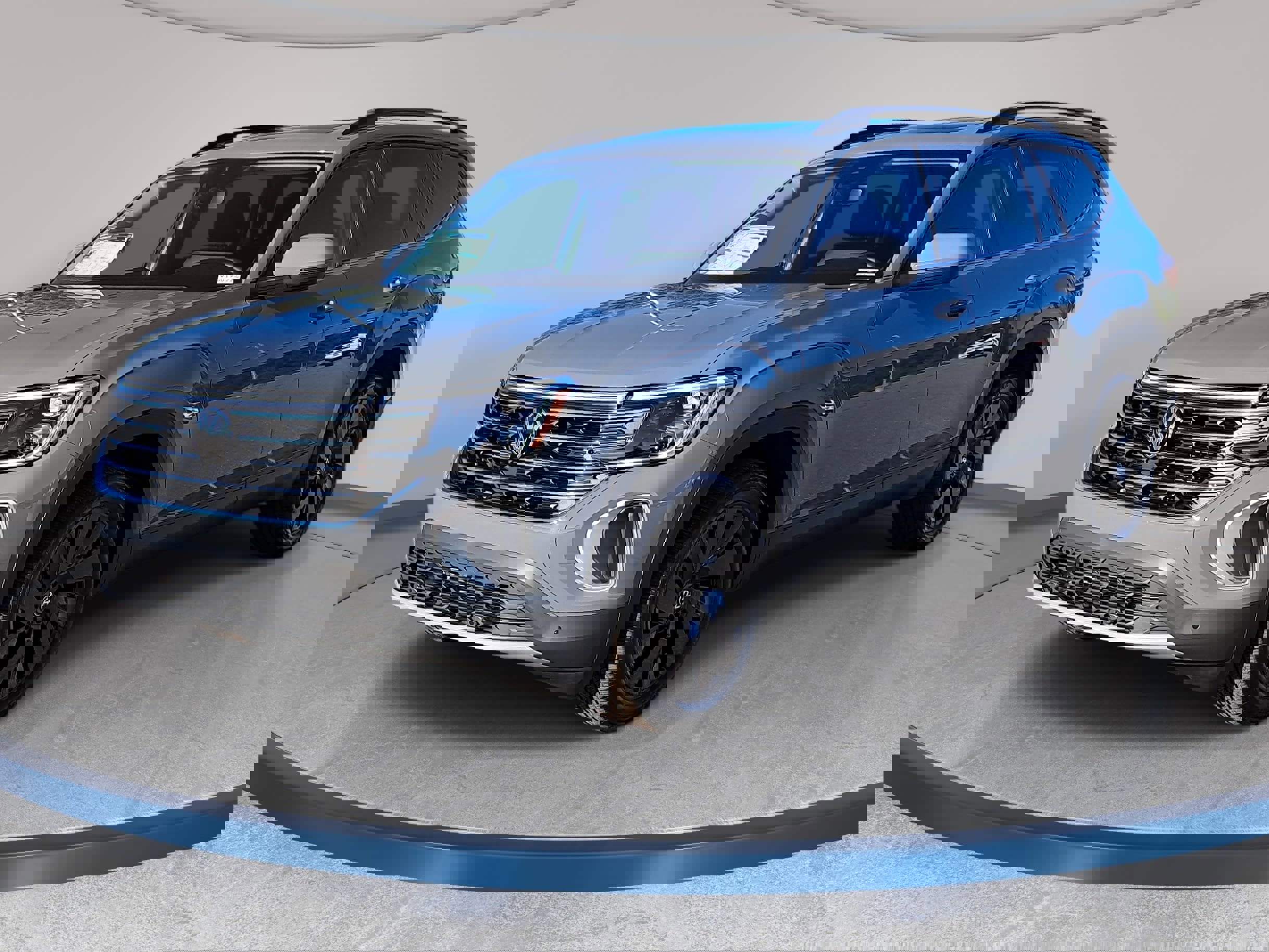 New 2026 Volkswagen Atlas SE image 1