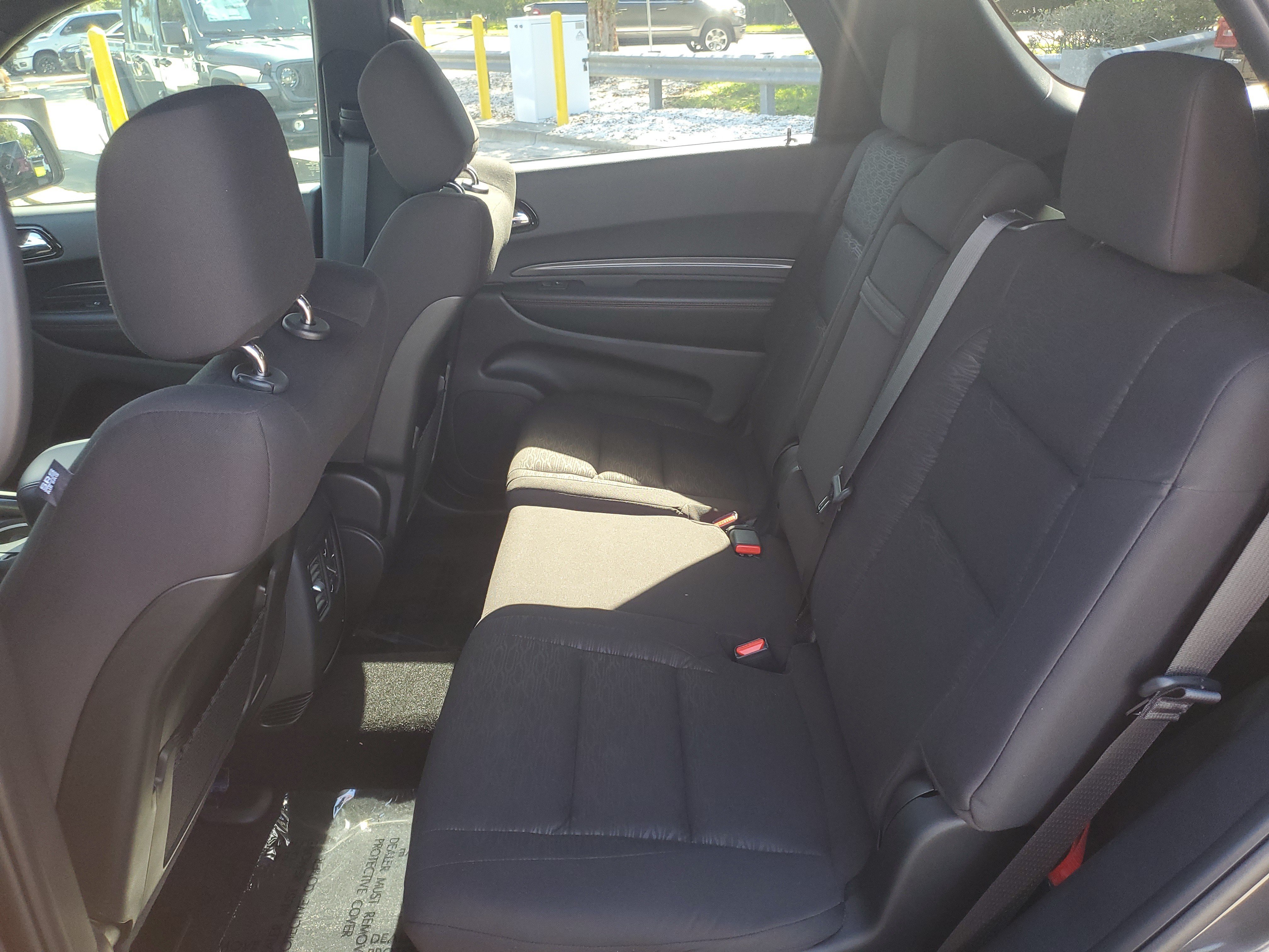 New 2026 Dodge Durango GT w/ Blacktop Package AWD/4WD image 10