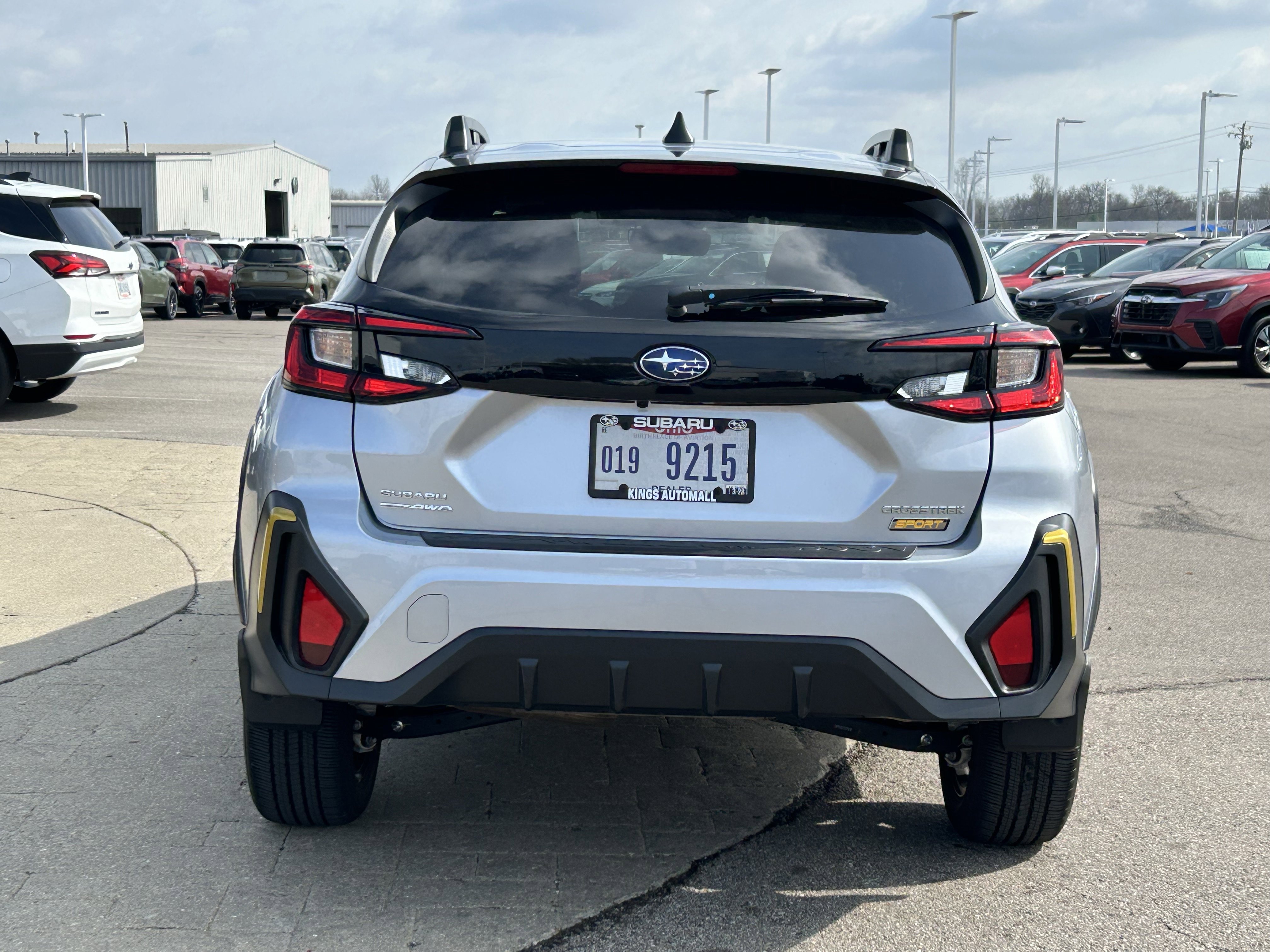 Used 2025 Subaru Crosstrek 2.5i Sport image 6