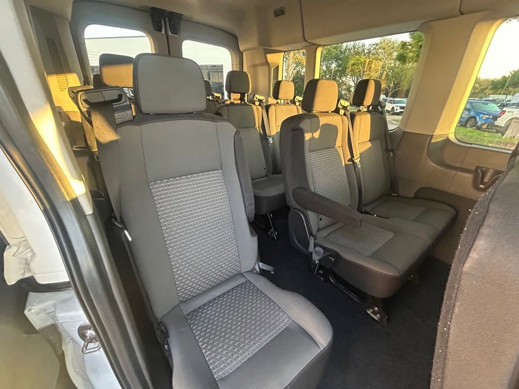Certified 2024 Ford Transit 350 XLT RWD image 31