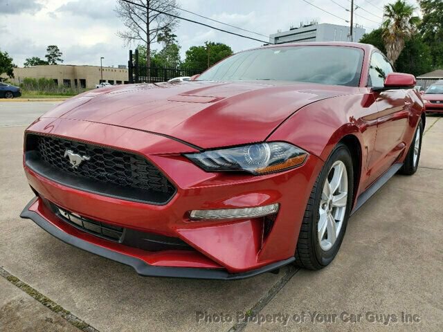 Used 2020 Ford Mustang Coupe image 16