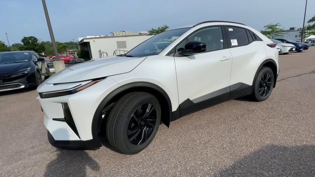 New 2026 Toyota C-HR AWD/4WD image 6