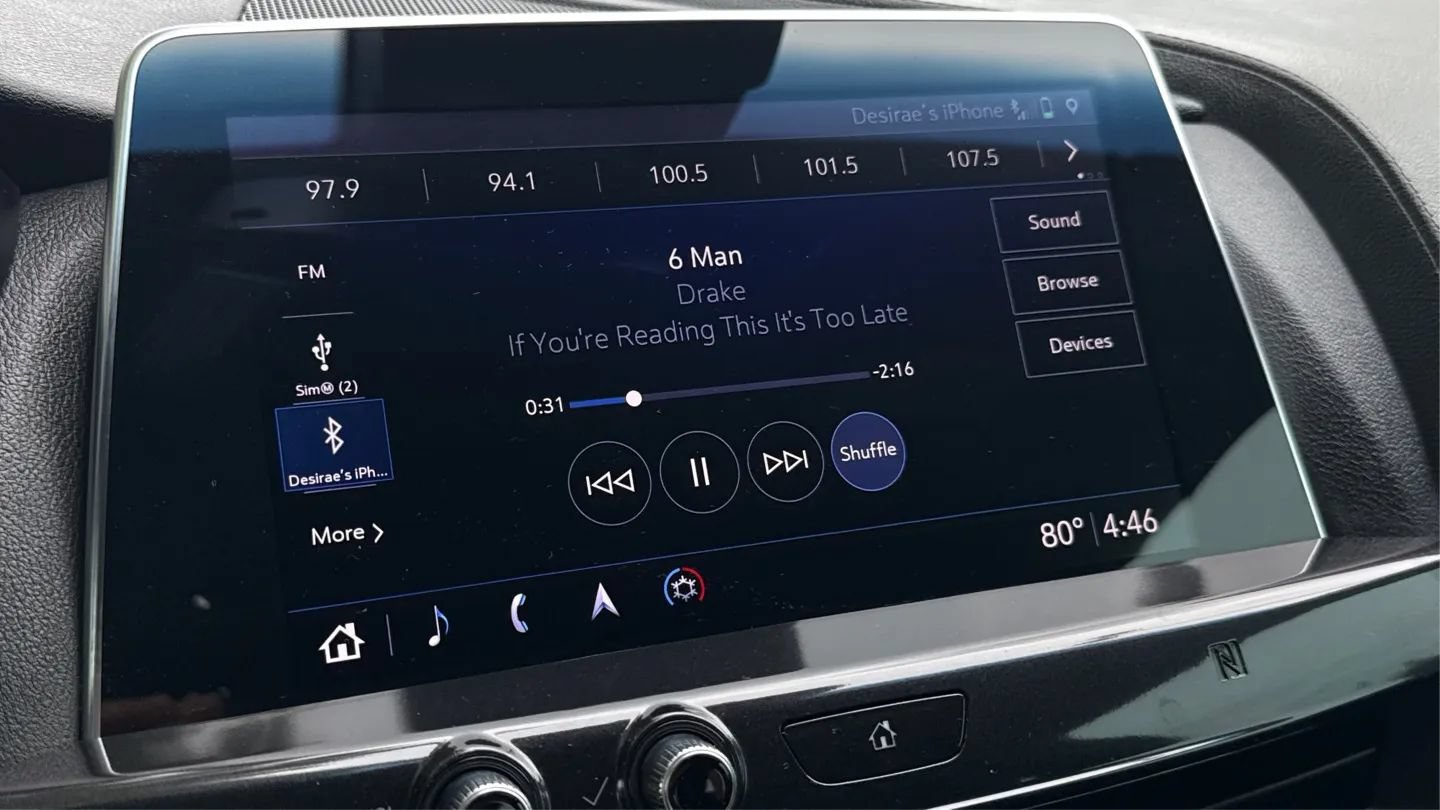 Used 2020 Cadillac CT5 Premium Luxury AWD/4WD image 34