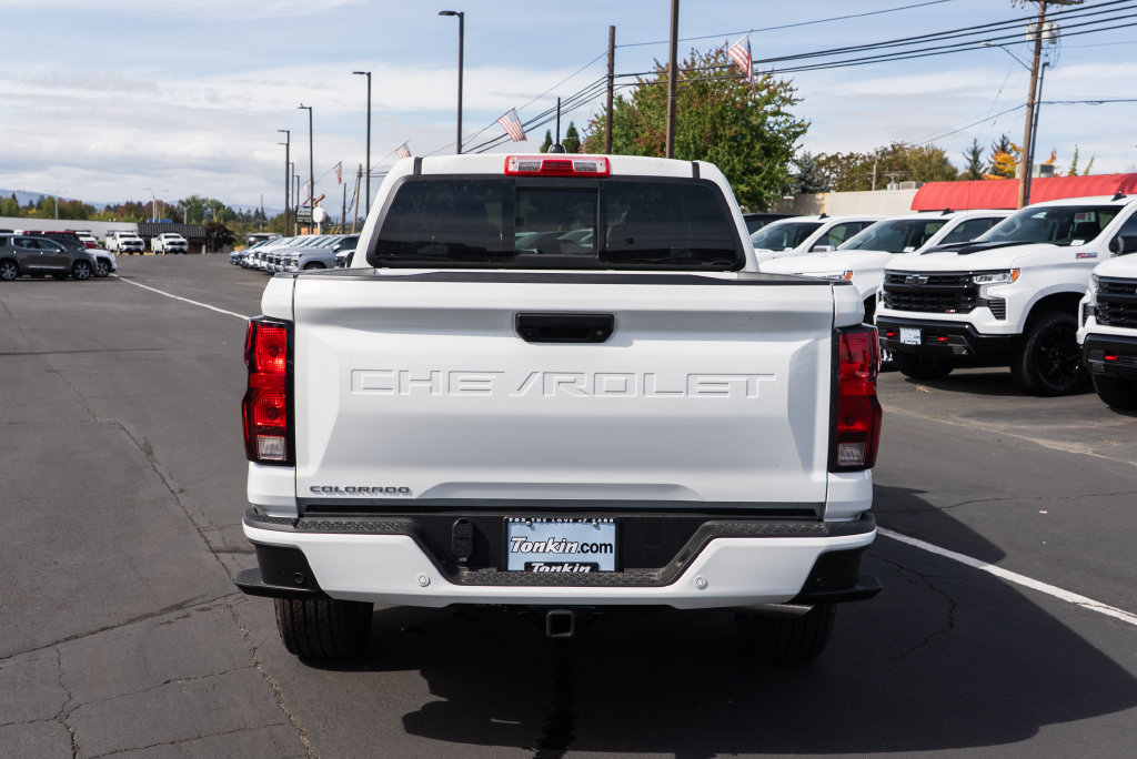 New 2026 Chevrolet Colorado LT w/ Advanced Trailering Package AWD/4WD image 5