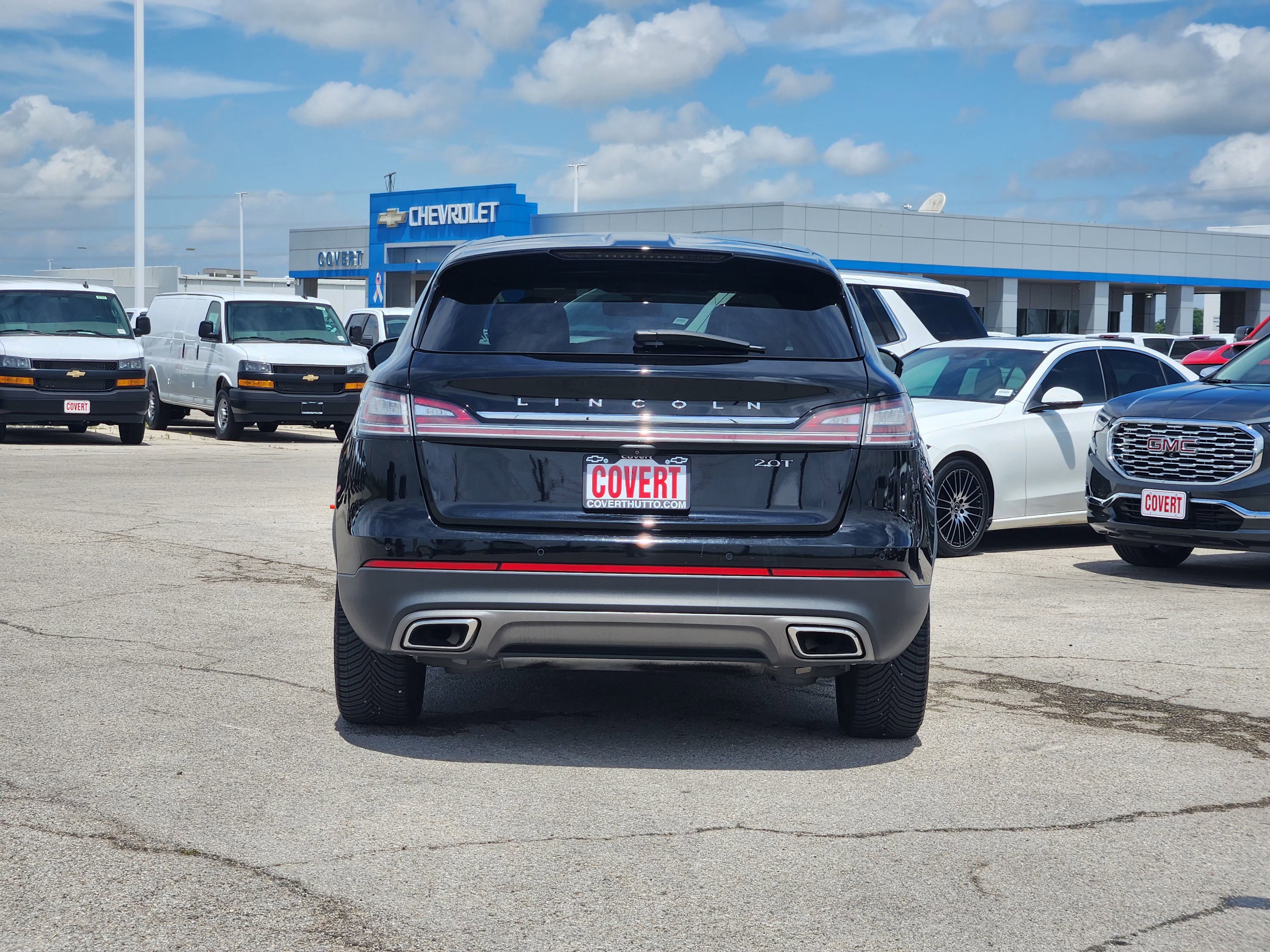 Used 2019 Lincoln Nautilus Reserve FWD image 6