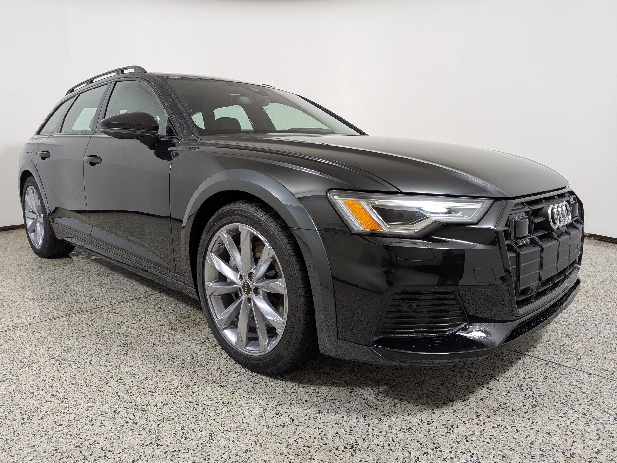 New 2025 Audi A6 Premium Plus