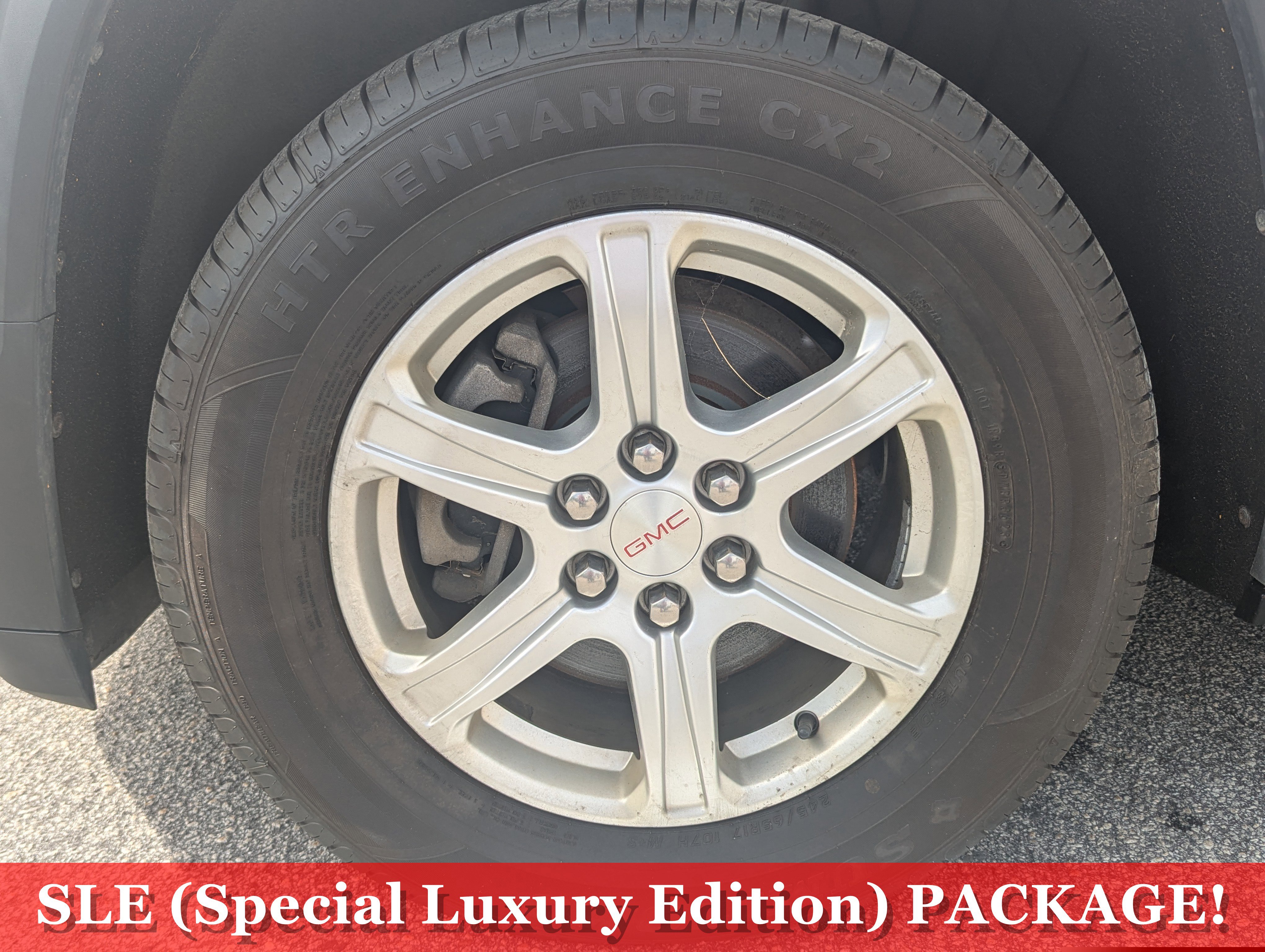 Used 2019 GMC Acadia SLE image 12