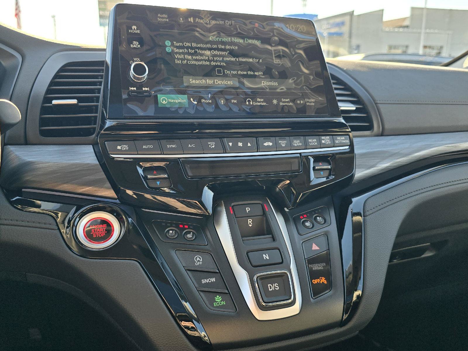 New 2027 Honda Odyssey Elite image 21