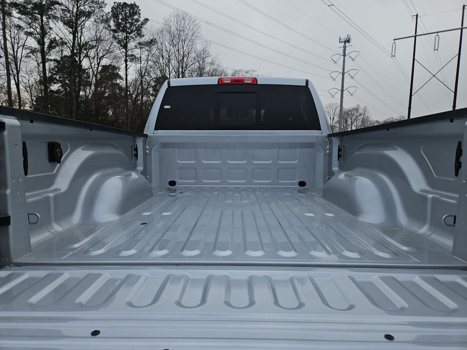New 2026 RAM 2500 Tradesman AWD/4WD image 19