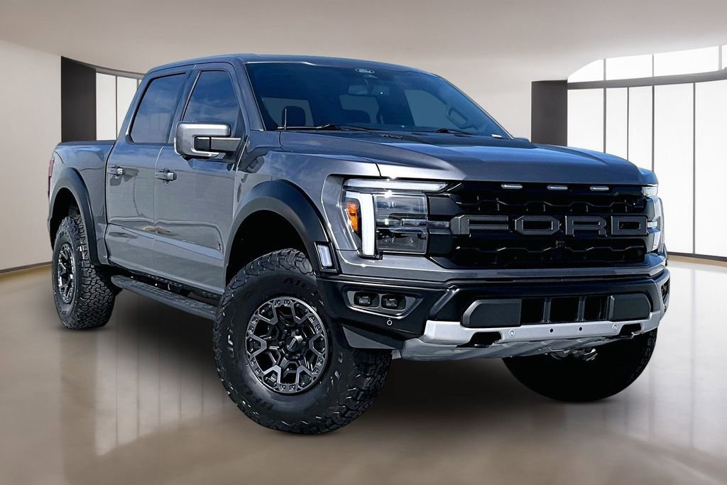 Used 2024 Ford F150 Raptor image 3