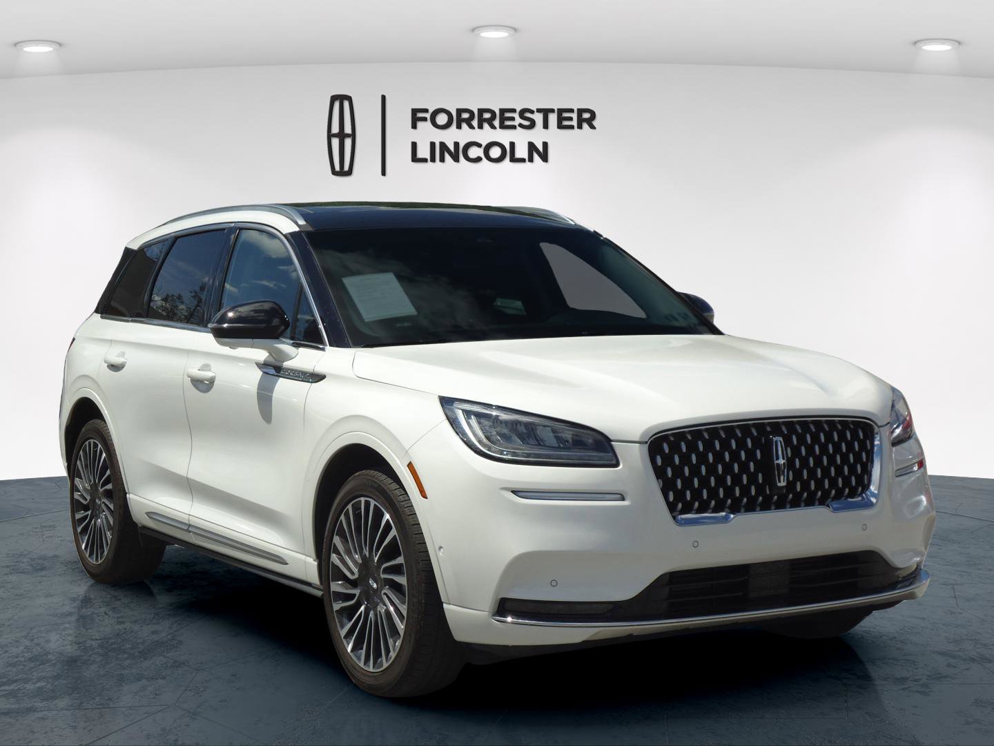 Used 2020 Lincoln Corsair Reserve w/ Equipment Group 201A AWD/4WD video 1