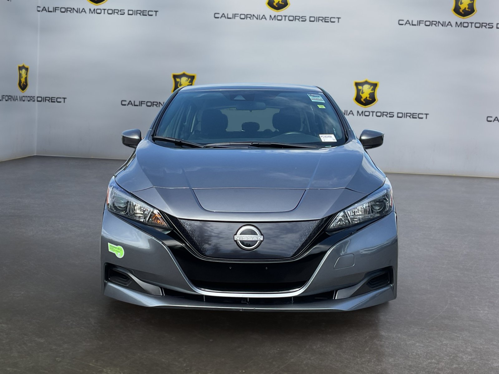 Used 2023 Nissan Leaf S FWD image 2