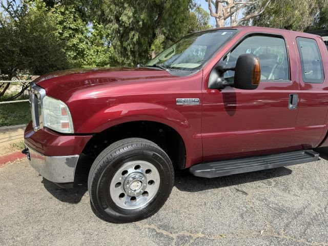 Used 2006 Ford F250 4x4 SuperCab Super Duty image 32