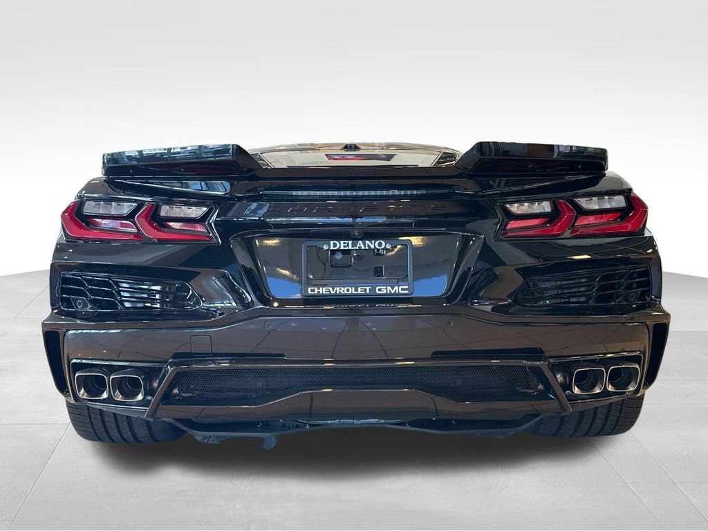 New 2025 Chevrolet Corvette E-Ray AWD/4WD image 4
