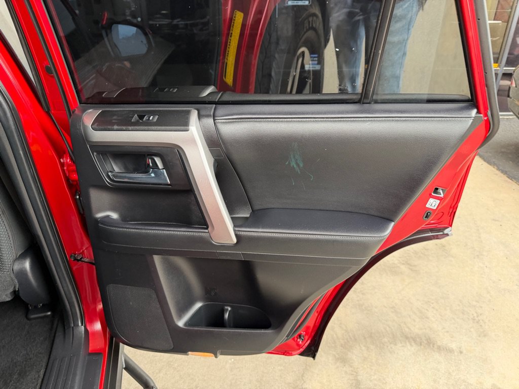 Used 2021 Toyota 4Runner SR5 RWD image 28