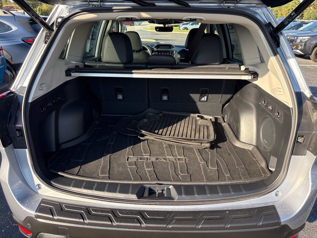 Certified 2023 Subaru Forester Limited AWD/4WD image 23