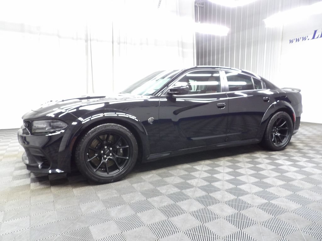 Used 2021 Dodge Charger SRT Hellcat RWD image 9