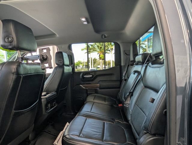 Certified 2021 Chevrolet Silverado 1500 LT Trail Boss image 8