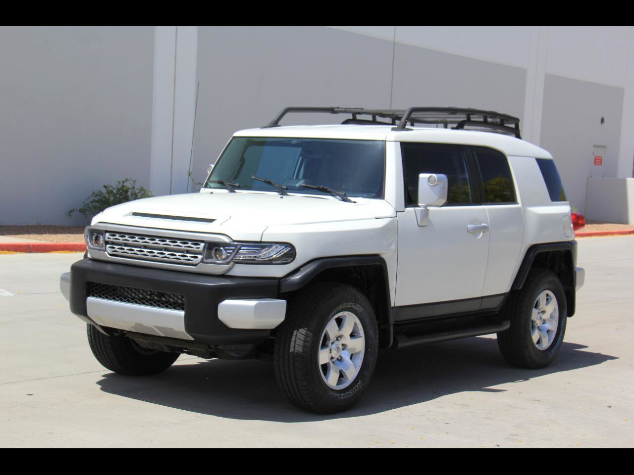 Used 2010 Toyota FJ Cruiser 4WD