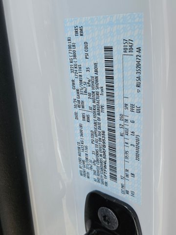 Used 2024 Ford F150 Tremor AWD/4WD image 25