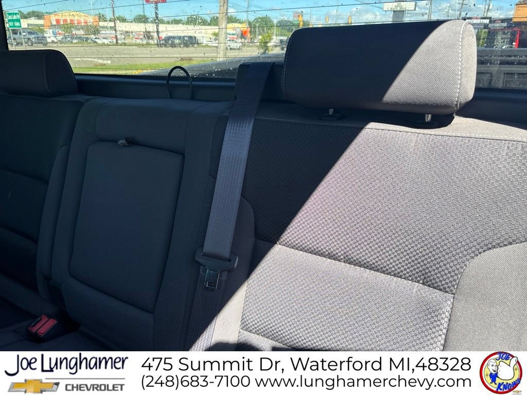 Used 2015 Chevrolet Silverado 1500 LT w/ All Star Edition AWD/4WD image 13