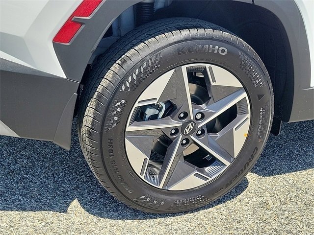 New 2025 Hyundai Tucson SEL image 19