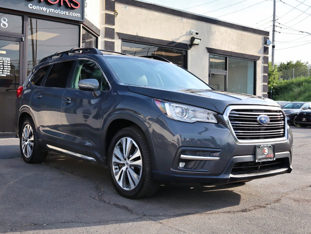 Used 2021 Subaru Ascent Limited w/ Technology Package AWD/4WD image 4