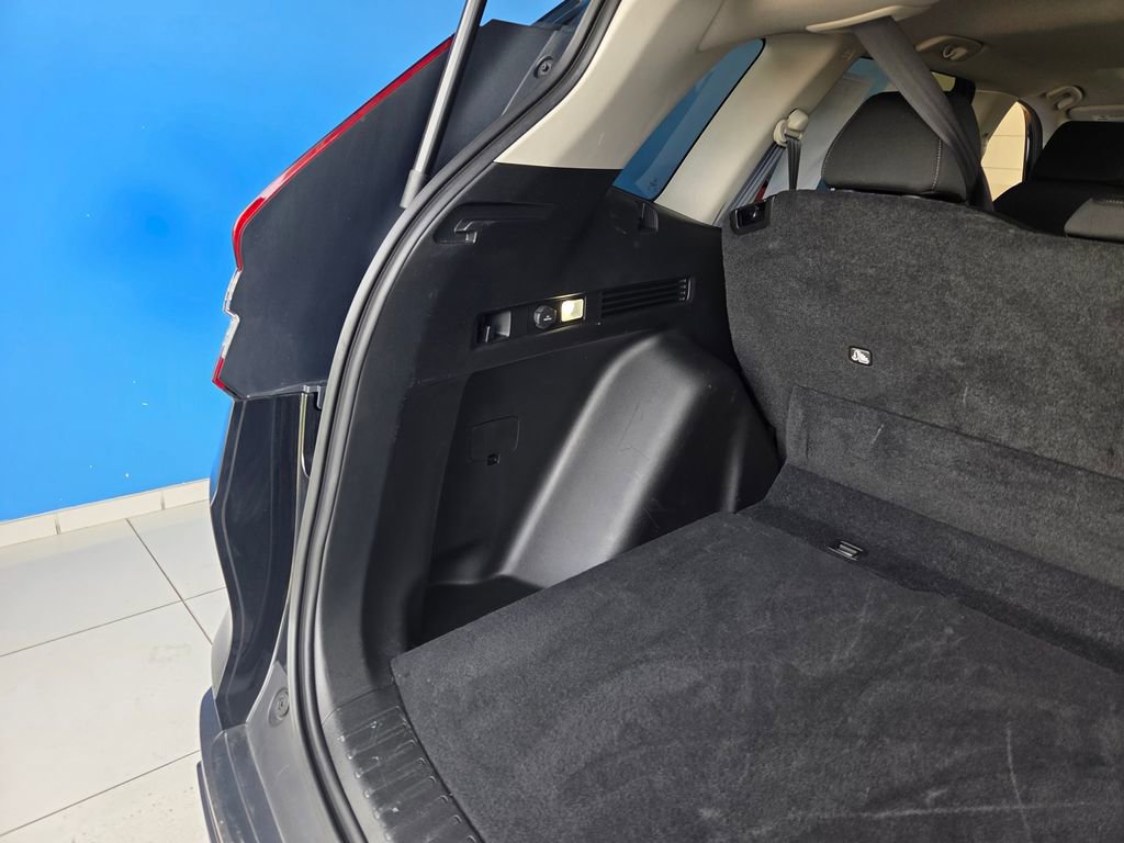 Certified 2025 Honda CR-V EX image 11